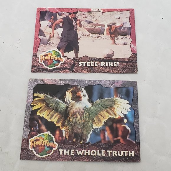 Trading Cards: Flintstones, Super Mario Bros, The Beatles - Picture 13 of 16